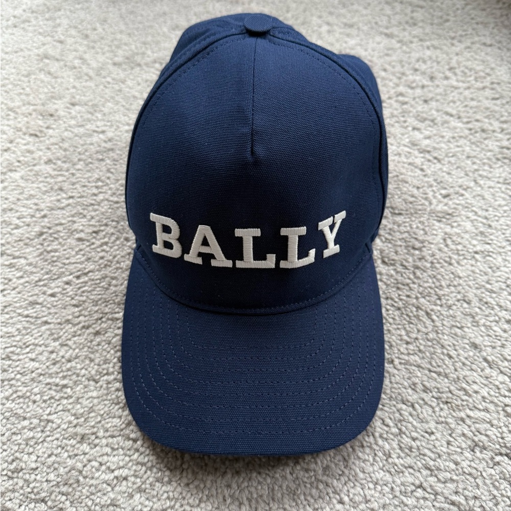 100% Authentic Bally Men’s Hat